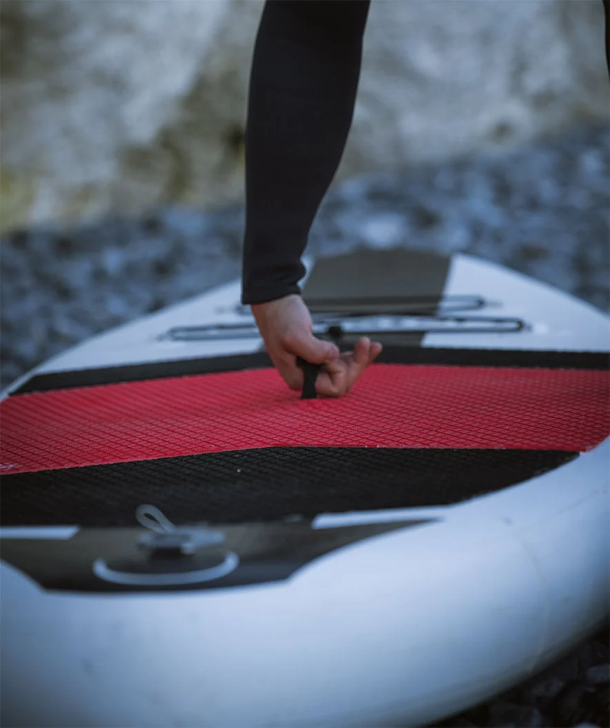Watery paddleboard - Global 10'6 SUP - Red - Image 23