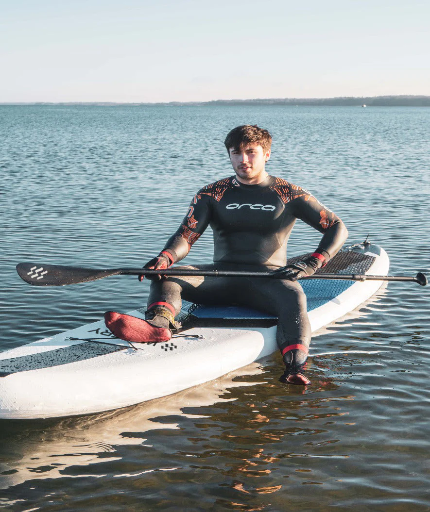 Watery paddleboard - Global 10'6 SUP - Red - Image 27
