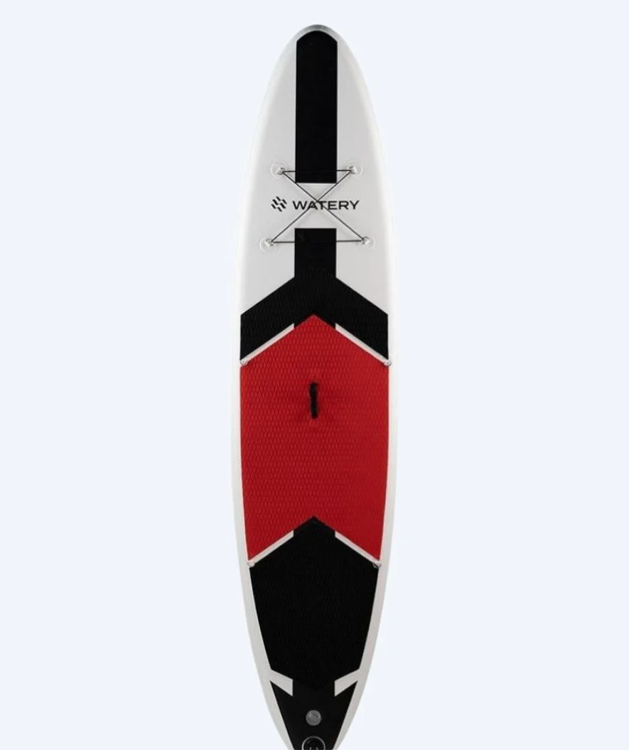 Watery paddleboard - Global 10'6 SUP - Red - Image 3