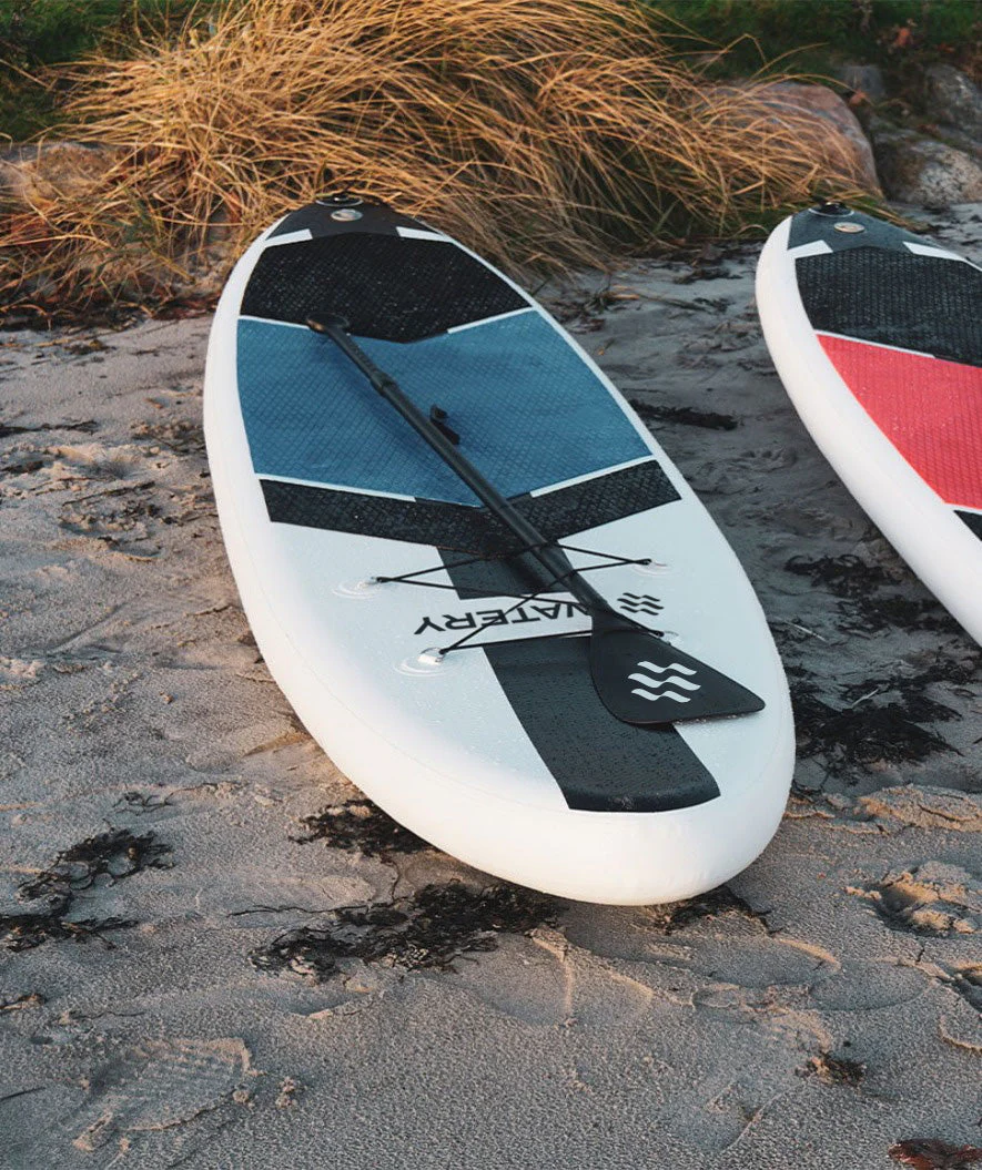 Watery paddleboard - Global 10'6 SUP - Red - Image 30