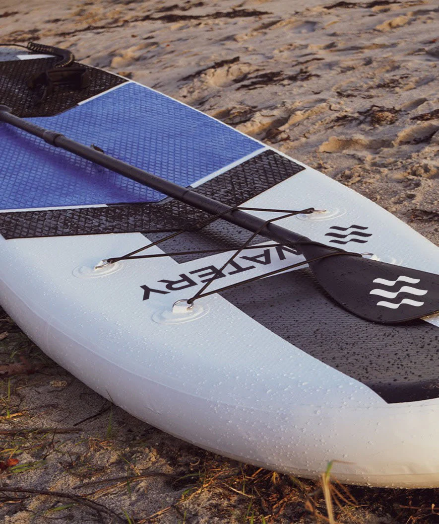 Watery paddleboard - Global 10'6 SUP - Red - Image 31