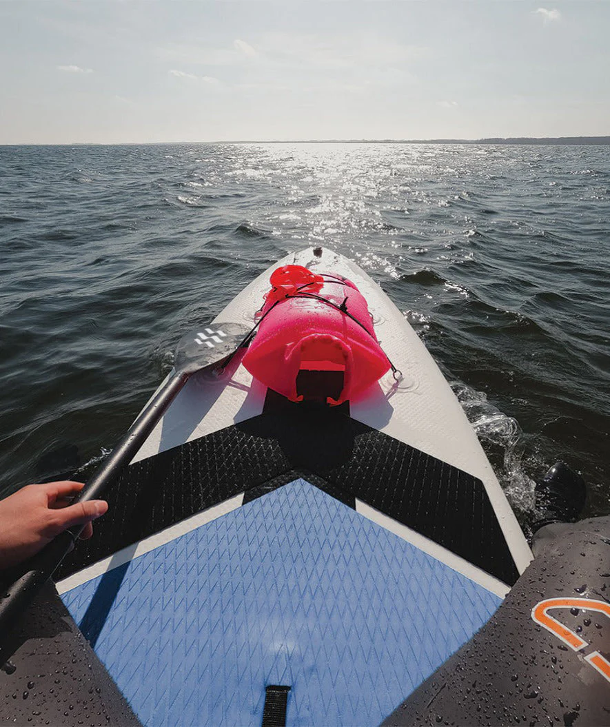 Watery paddleboard - Global 10'6 SUP - Red - Image 32
