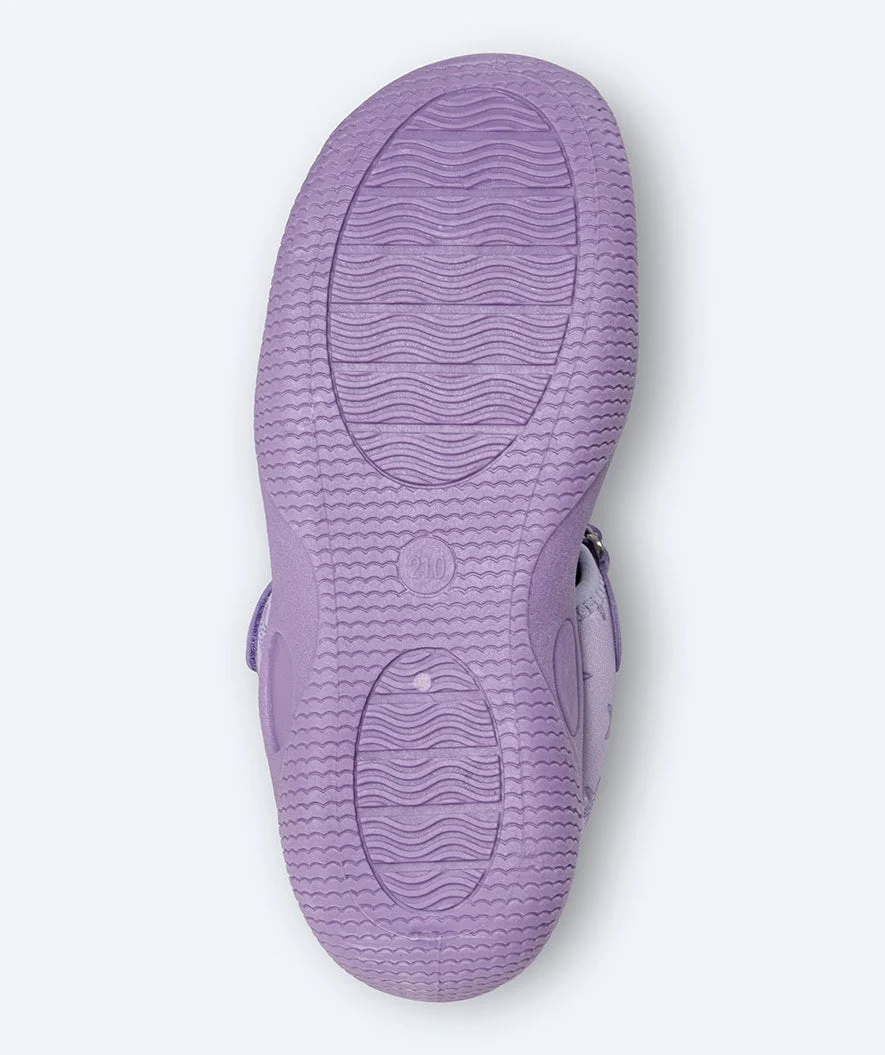 Watery water shoes for kids - Pontoon - Purple - Image 3