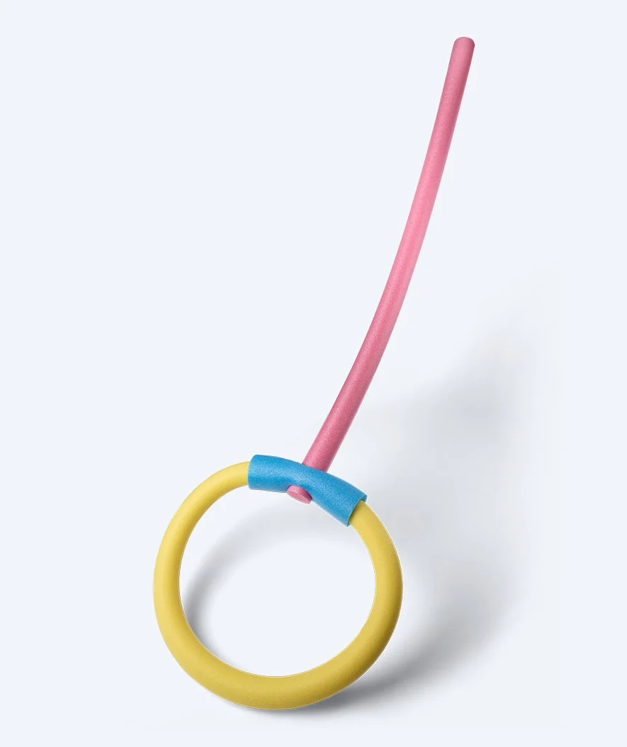Watery pool noodle collector - Loch - Light blue - Image 3