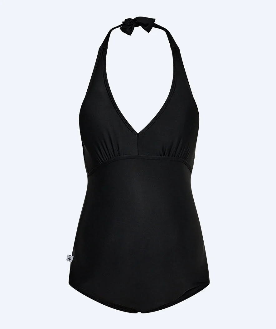 Watery pregnancy swimsuit - Ula - Black - Image 7