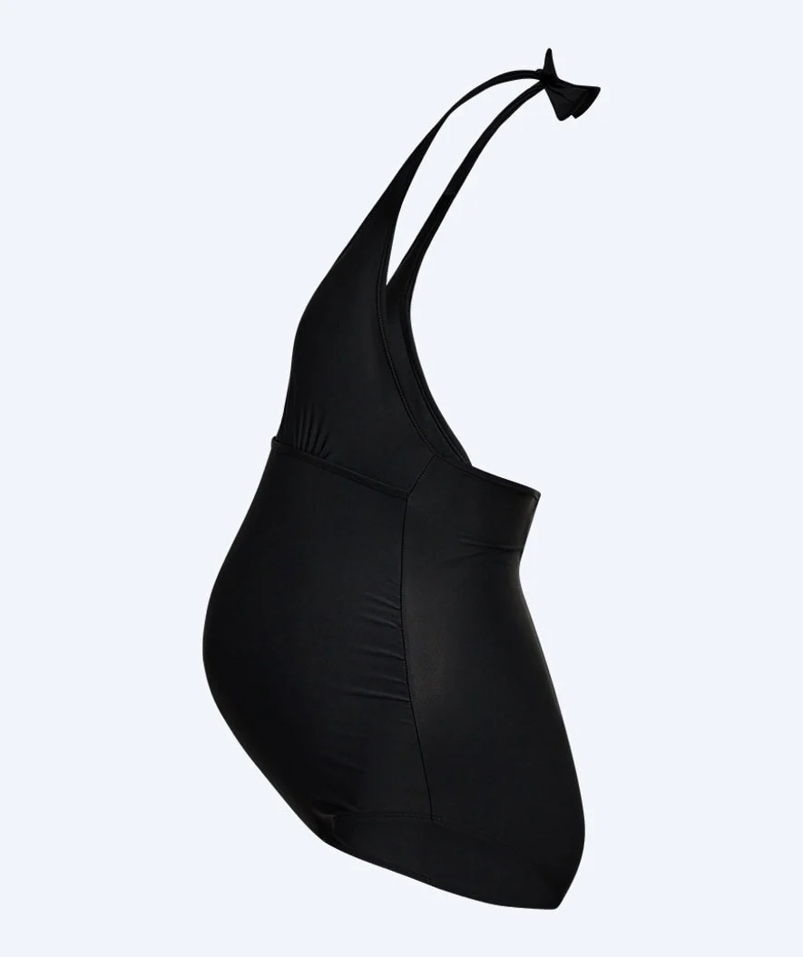 Watery pregnancy swimsuit - Ula - Black - Image 9