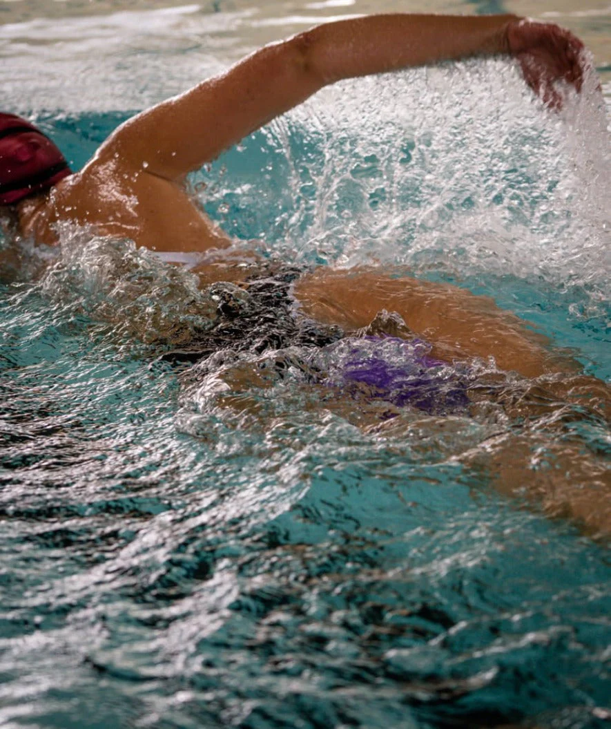 Watery pullbuoy - Heat - Purple - Image 10