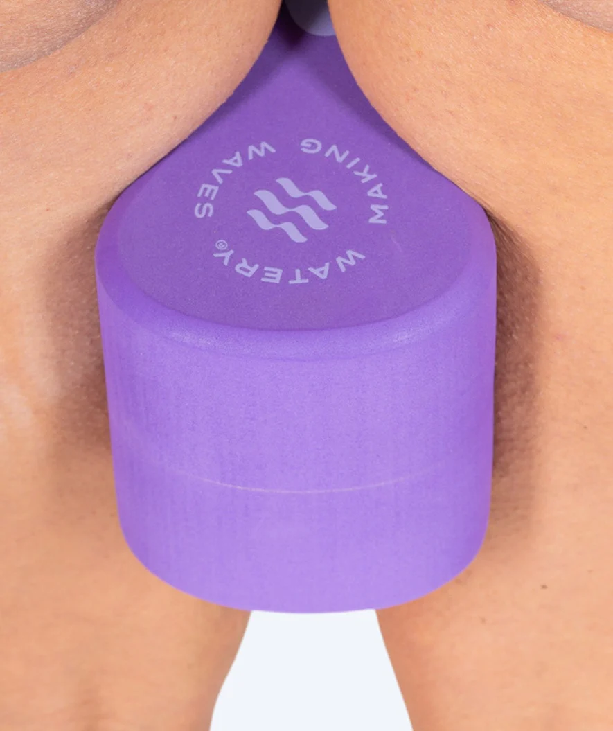 Watery pullbuoy - Heat - Purple - Image 9