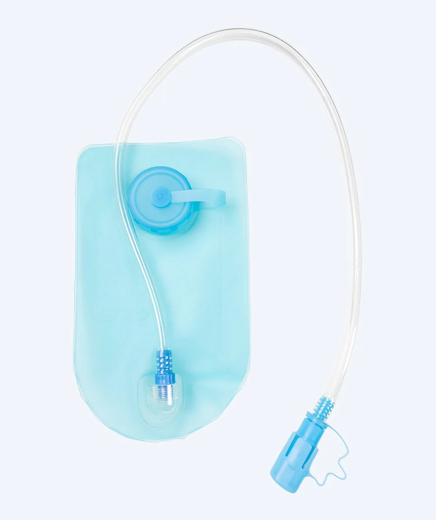 Watery swim buoy - Hydration Pro - Orange - Image 3
