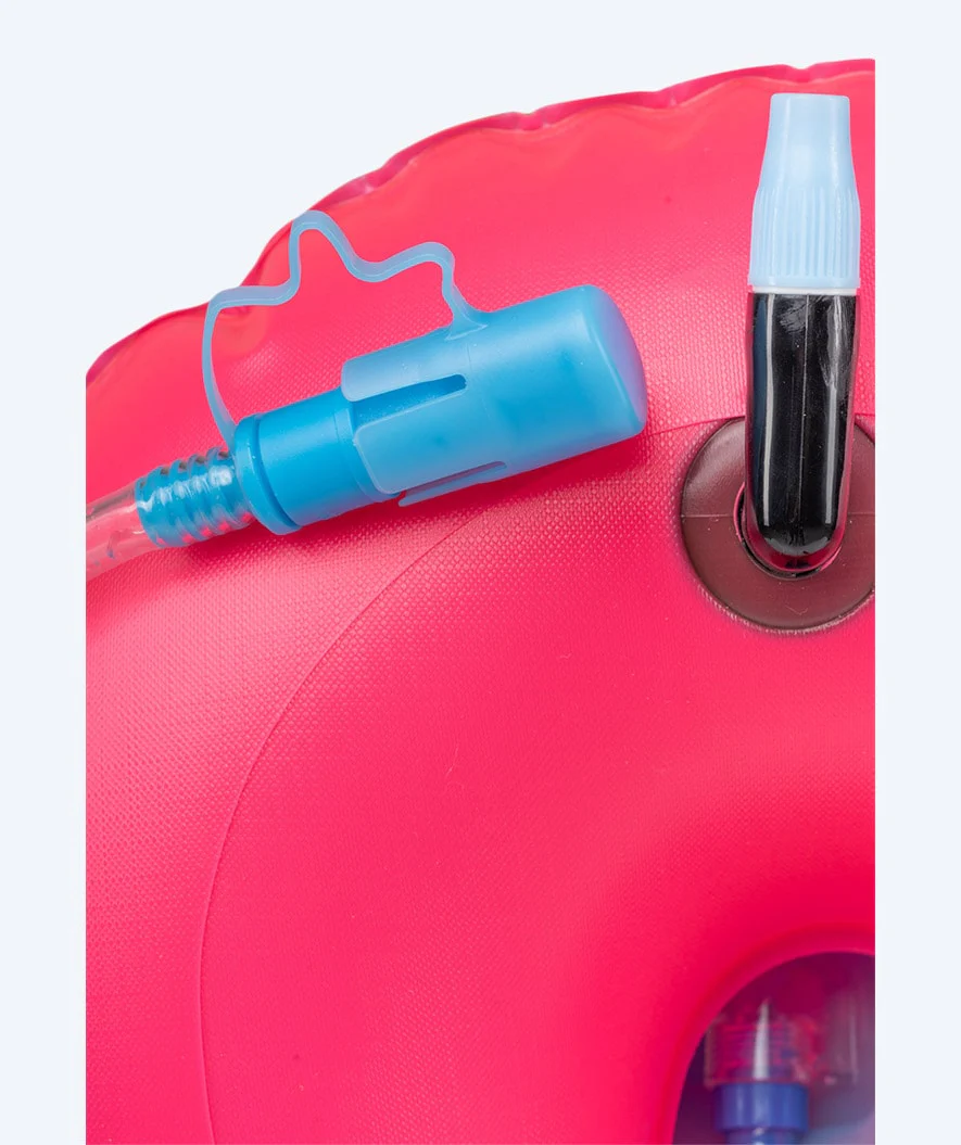 Watery swim buoy - Hydration Pro - Pink - Image 3
