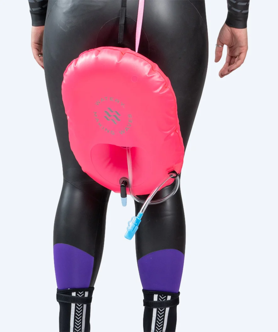 Watery swim buoy - Hydration Pro - Pink - Image 5