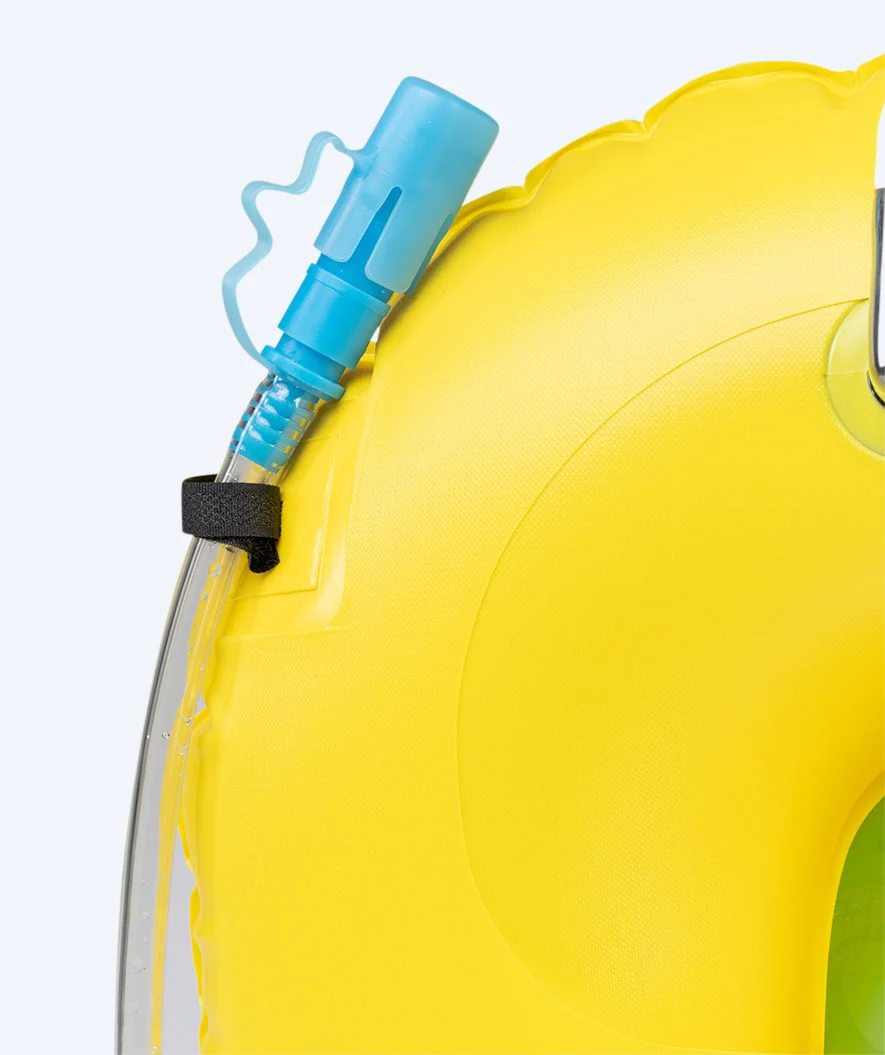 Watery swim buoy - Hydration Pro - Yellow - Image 3