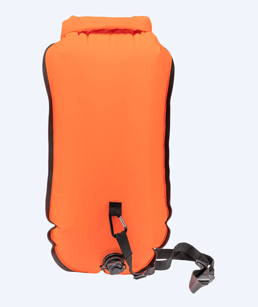 Watery swim buoy - Pro 28L - Orange - Image 2