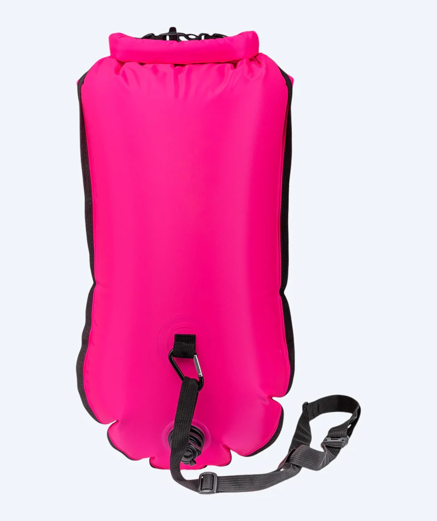 Watery swim buoy - Pro 28L - Pink - Image 2