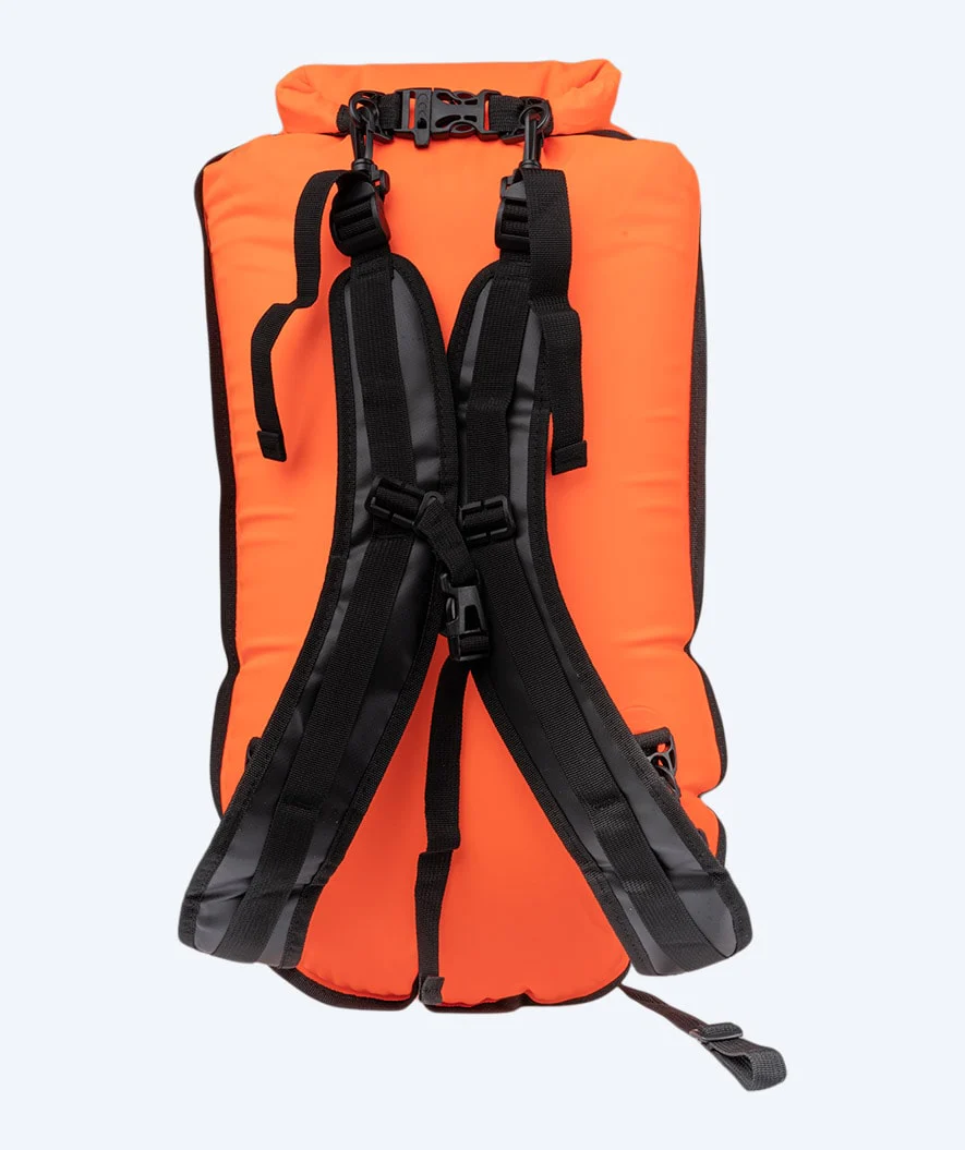 Watery sea bag - Swim&Run 35L - Orange - Image 2