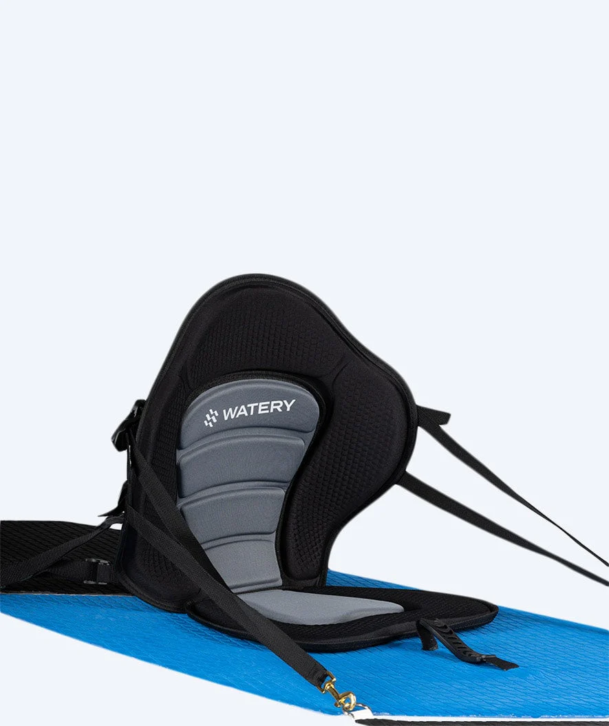 Watery seat for paddleboard - Black - Image 2