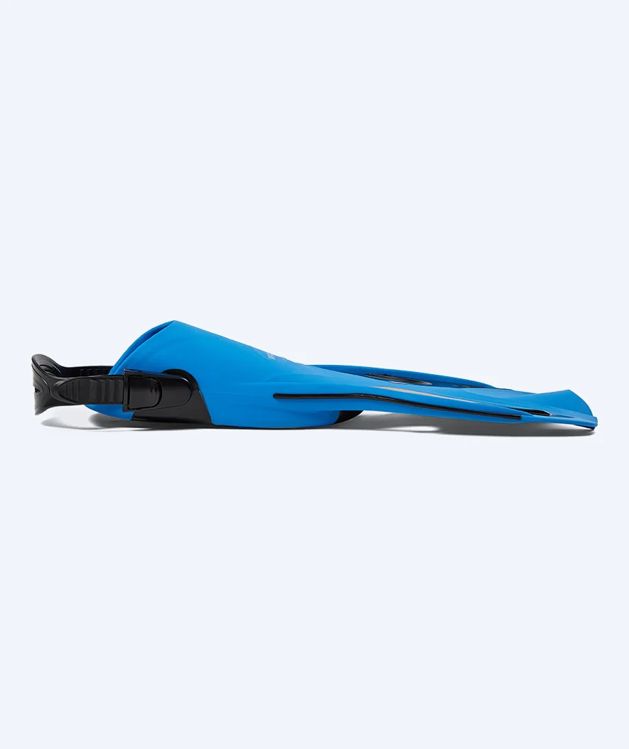 Watery short swim fins - Fisher - Blue/black - Image 4