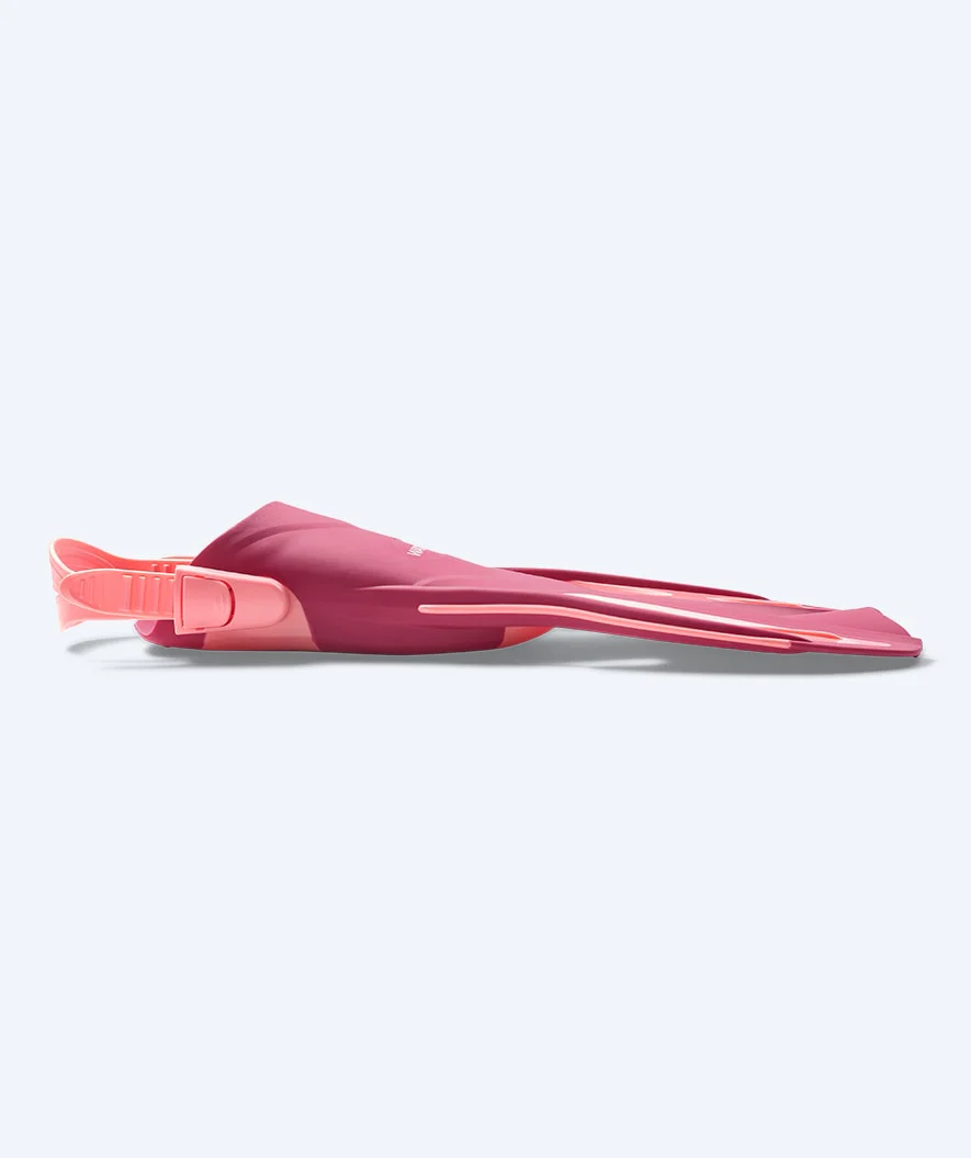 Watery short swim fins - Fisher - Pink - Image 7