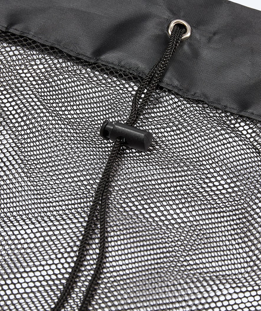 Watery snorkel bag - 3-Set Mesh - Black - Image 5