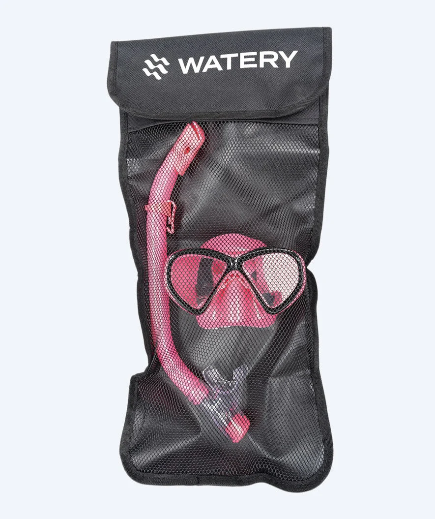 Watery snorkel bag - Black - Image 2