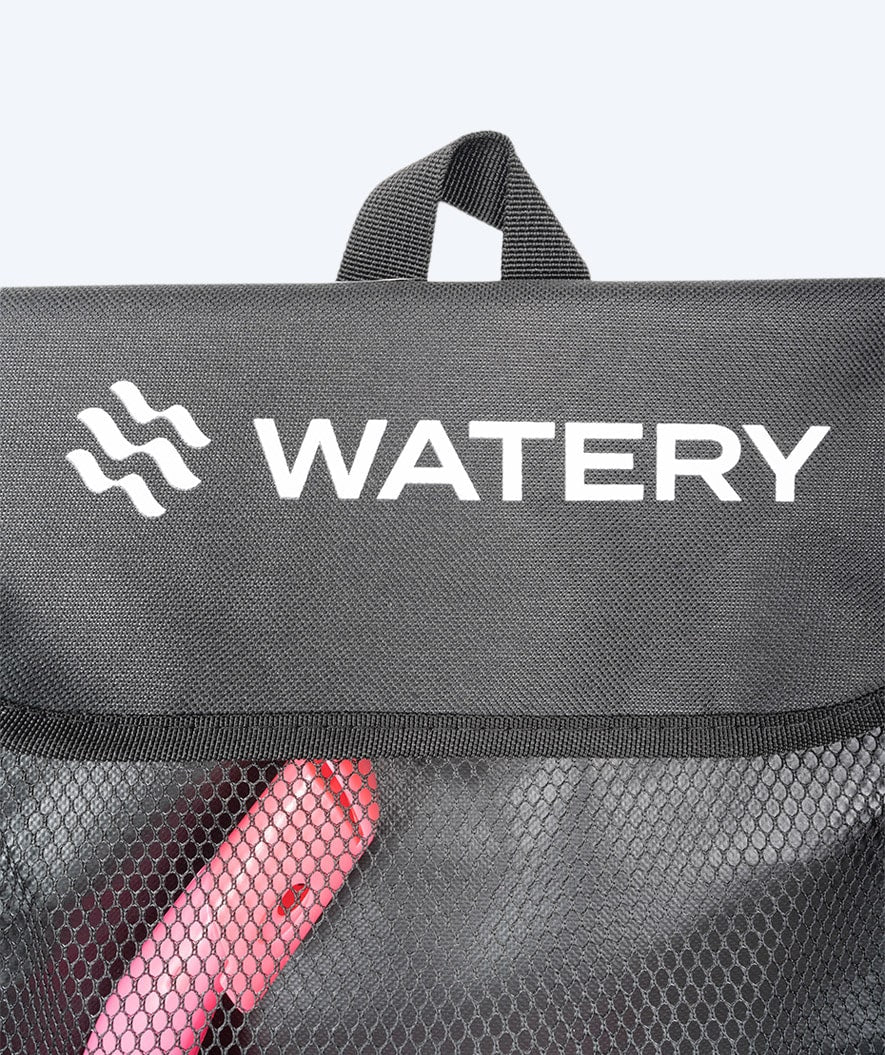Watery snorkel bag - Black - Image 4