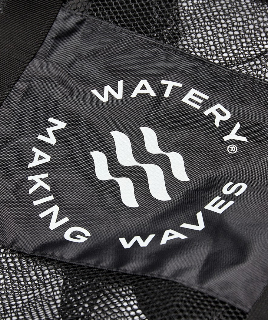 Watery snorkel bag - Pro - Black - Image 10