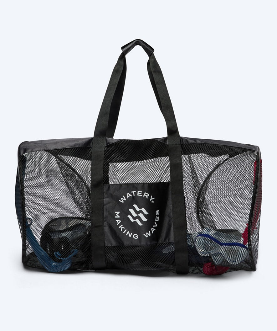 Watery snorkel bag - Pro - Black - Image 3