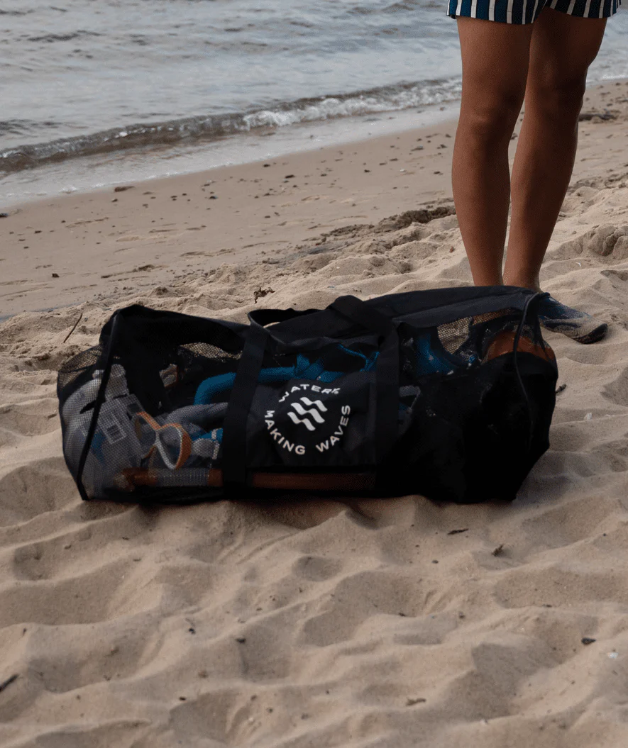 Watery snorkel bag - Pro - Black - Image 7