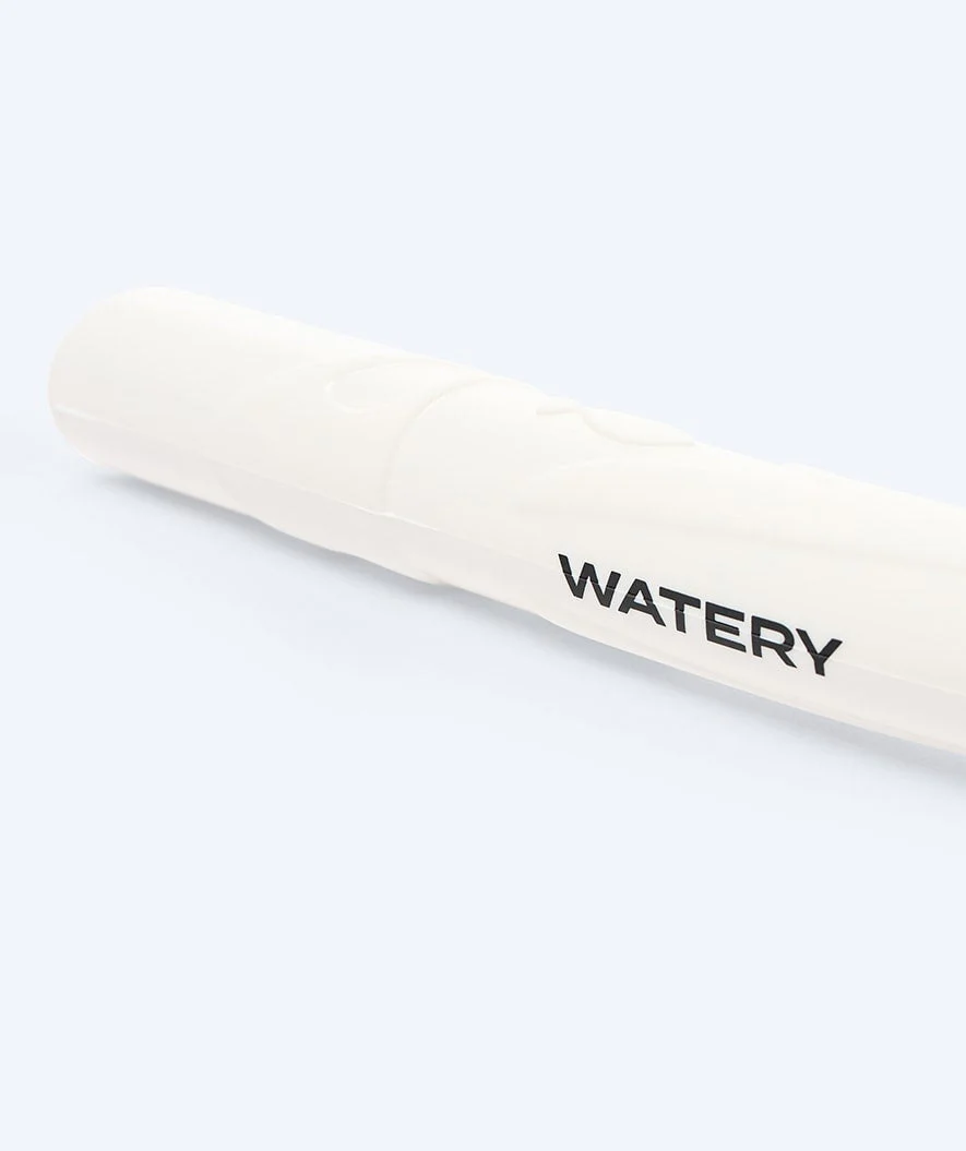 Watery snorkel for adults (from 12 years) - Cliff - White - Image 5