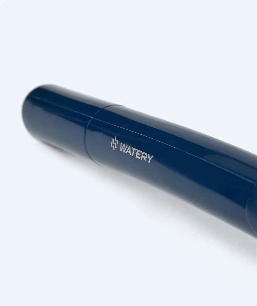 Watery snorkel for adults (from 15 years) - Coast - Dark blue - Image 5