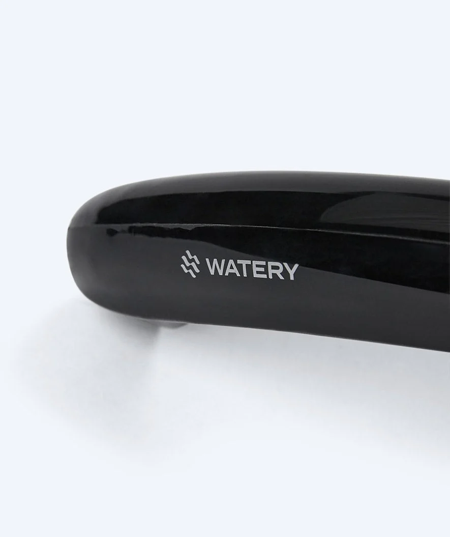 Watery snorkel for adults (from 15 years) - Fenton Pro - Black - Image 5