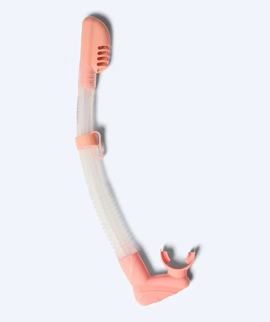 Watery snorkel for adults (from 15 years) - Alton - Pink