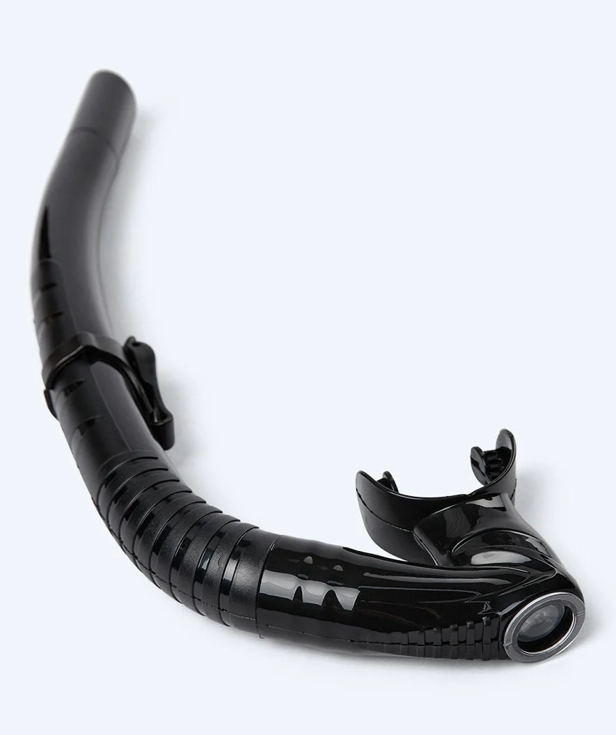 Watery snorkel for adults (from 15 years) - Itzel - Black - Image 2