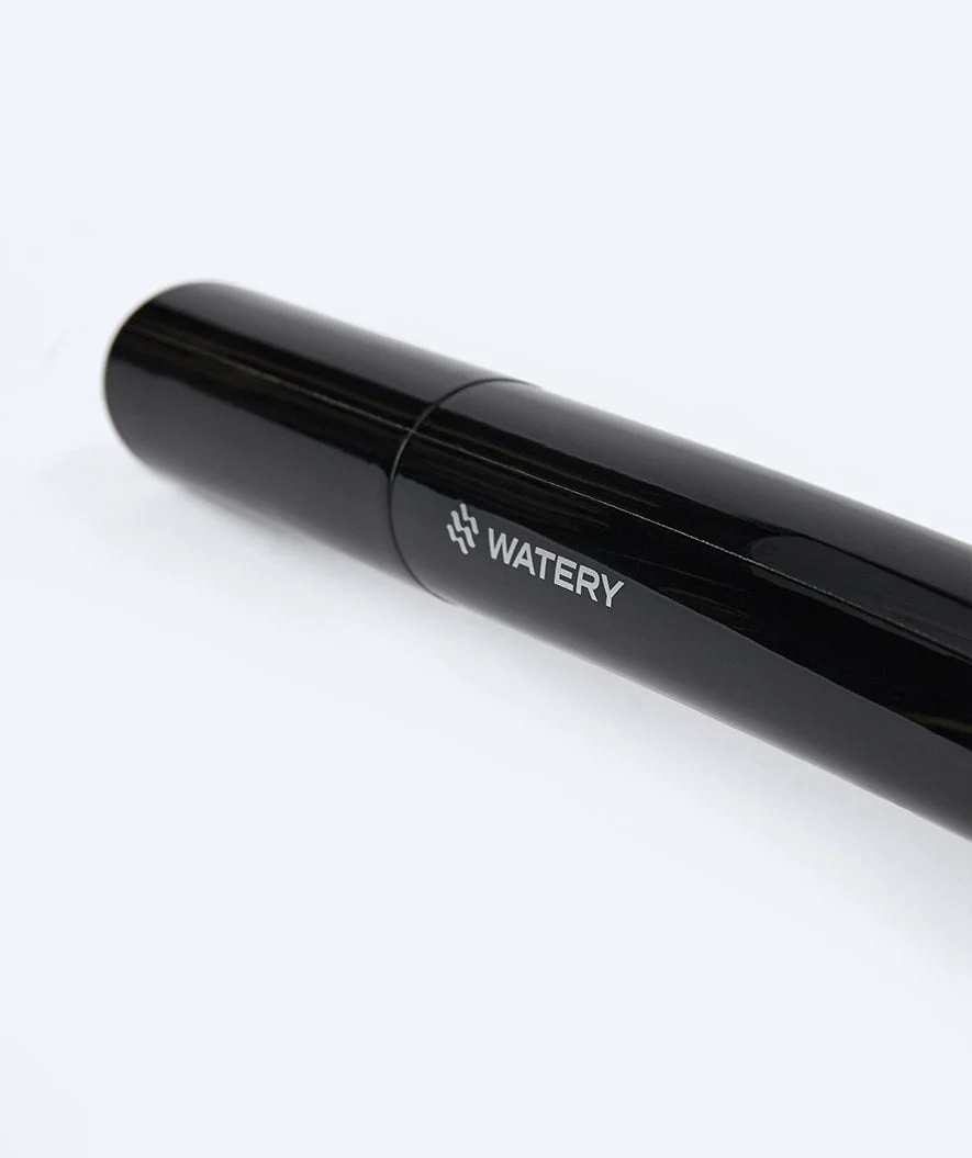 Watery snorkel for adults (from 15 years) - Itzel - Black - Image 4