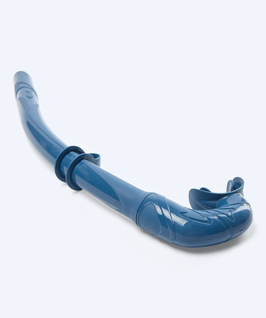 Watery snorkel for kids (4-12) - Cliff - Dark blue - Image 2