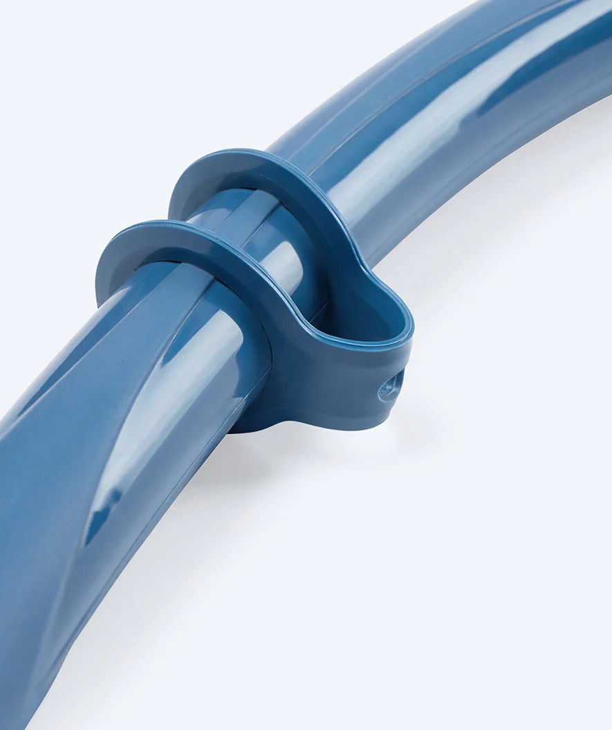 Watery snorkel for kids (4-12) - Cliff - Dark blue - Image 4