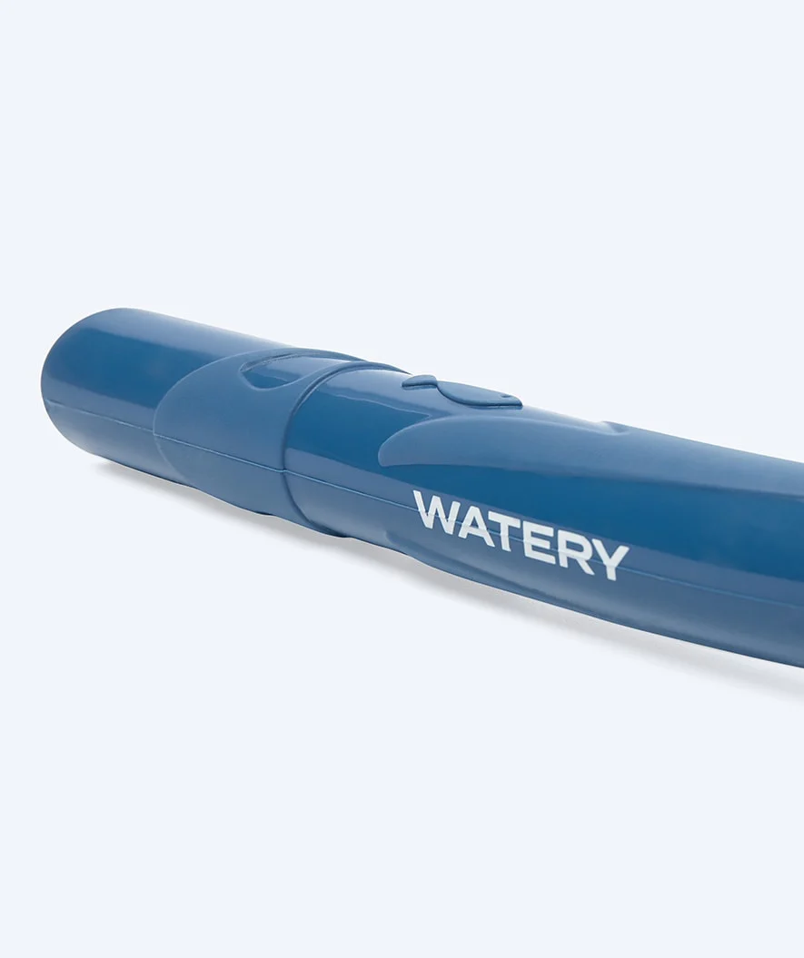 Watery snorkel for kids (4-12) - Cliff - Dark blue - Image 5