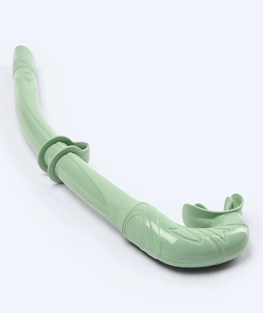 Watery snorkel for kids (4-12) - Cliff - Green - Image 2