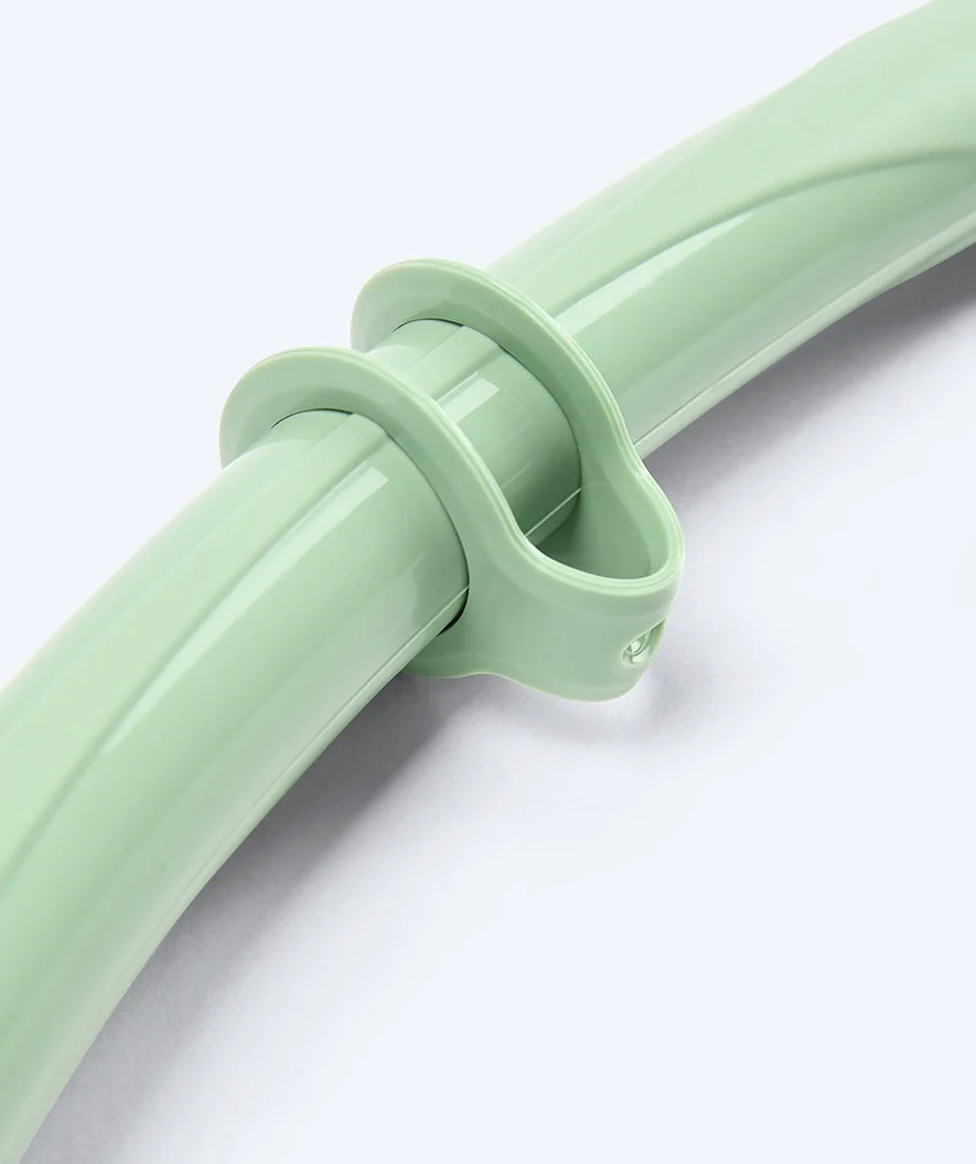 Watery snorkel for kids (4-12) - Cliff - Green - Image 4