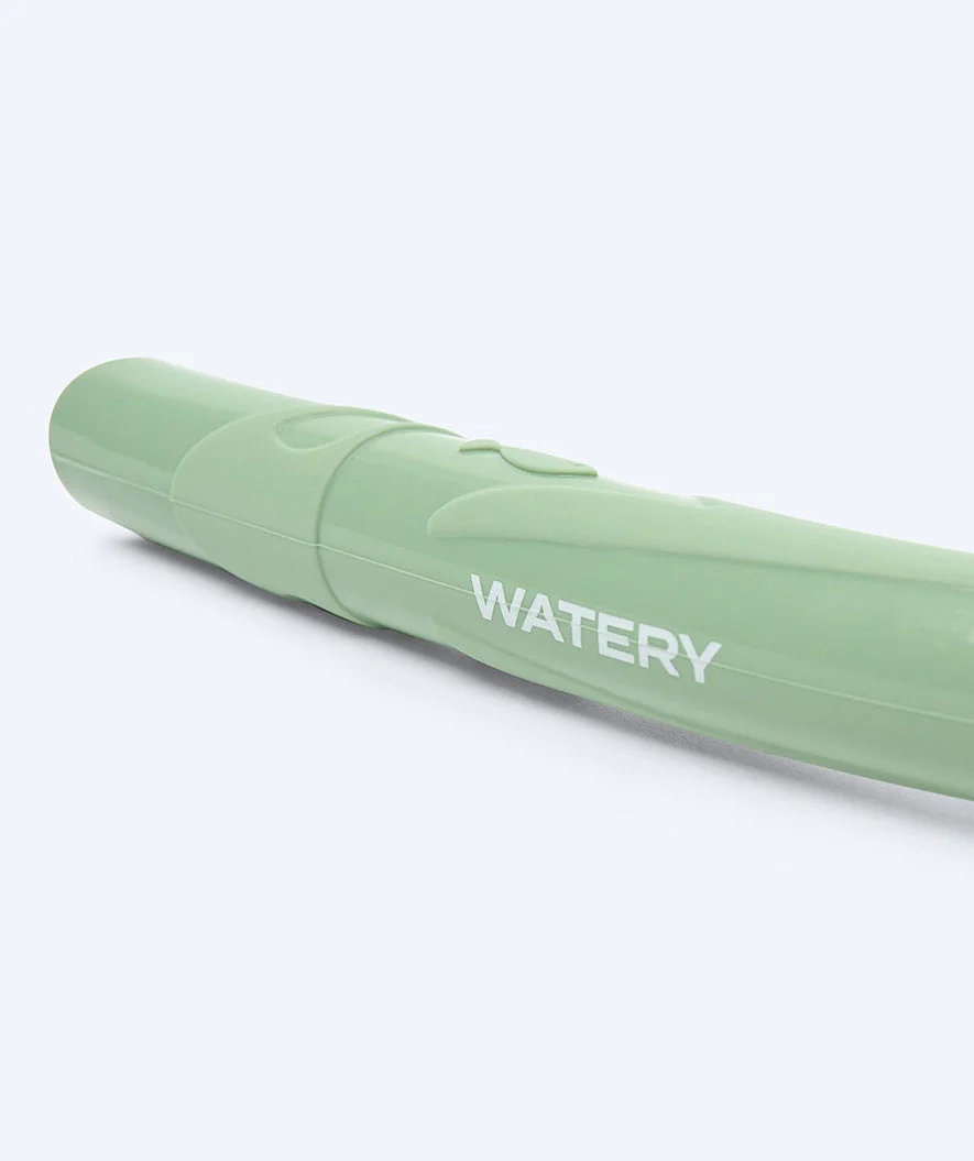 Watery snorkel for kids (4-12) - Cliff - Green - Image 5