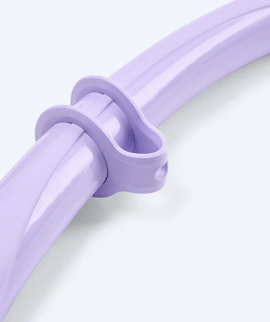 Watery snorkel for kids (4-12) - Cliff - Purple - Image 4