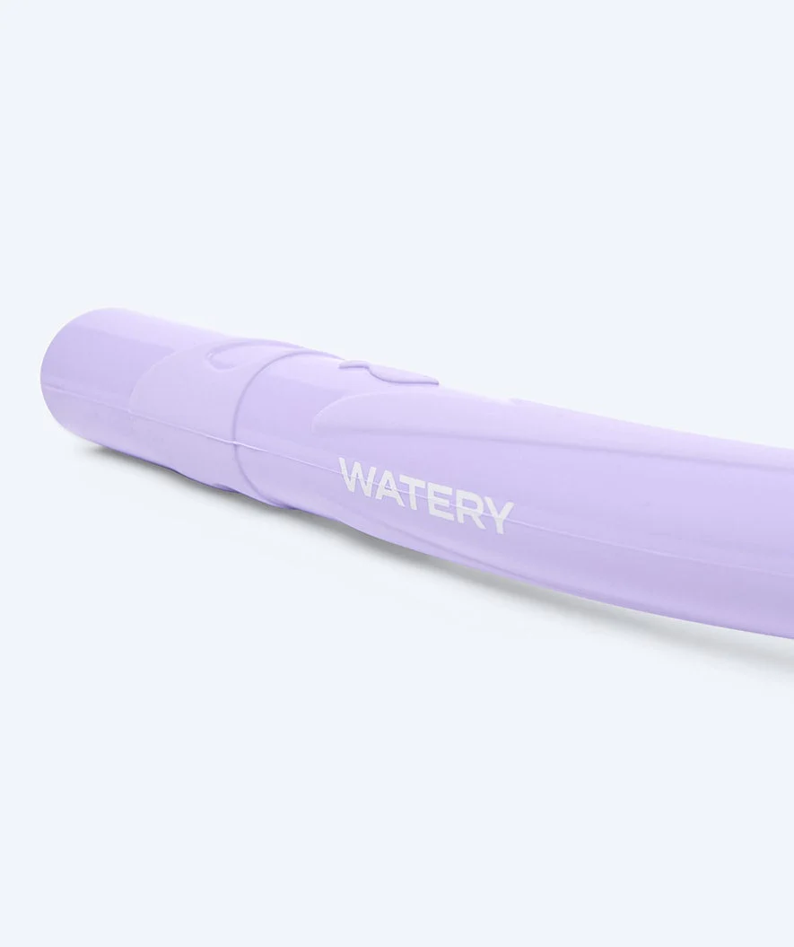 Watery snorkel for kids (4-12) - Cliff - Purple - Image 5