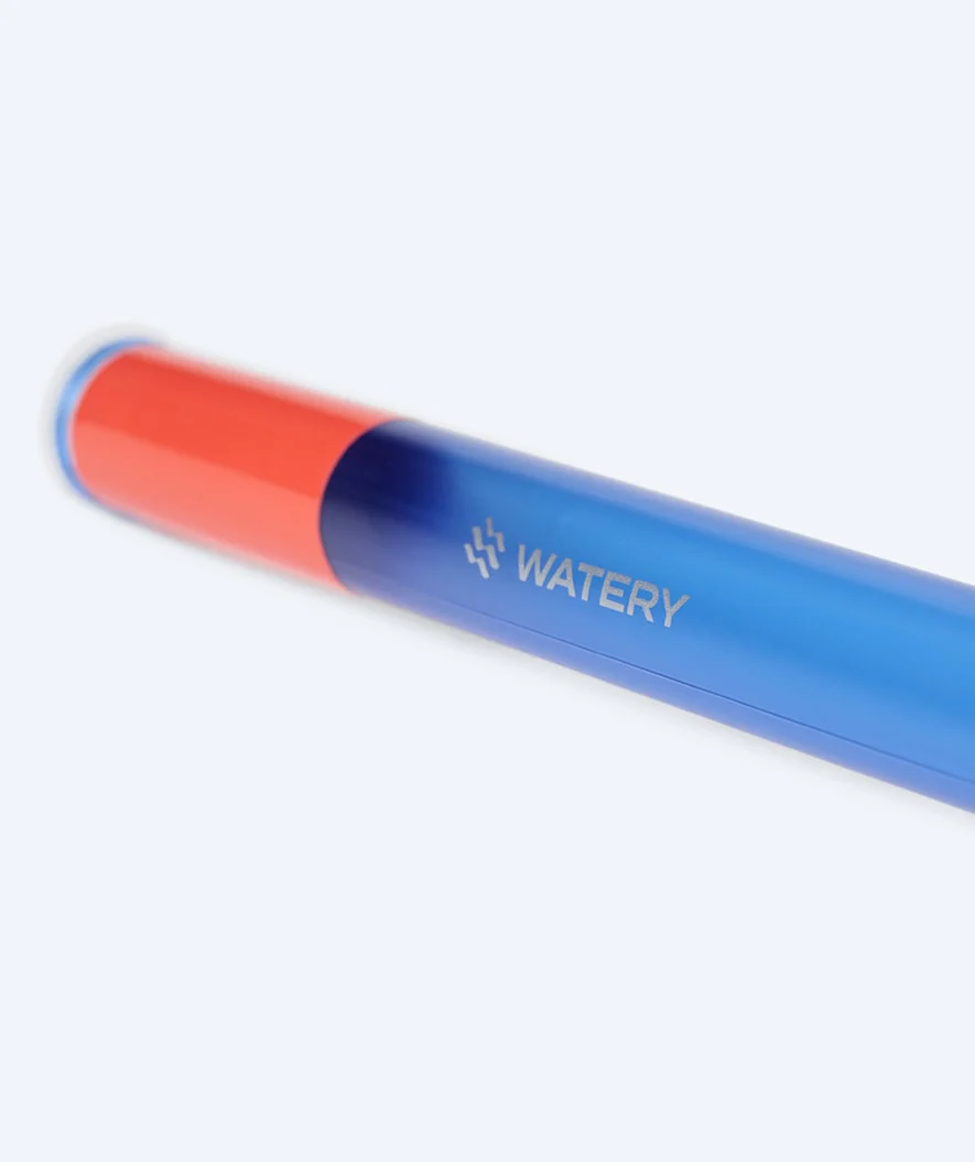 Watery snorkel for kids (4-10) - Winslet - Blue - Image 5