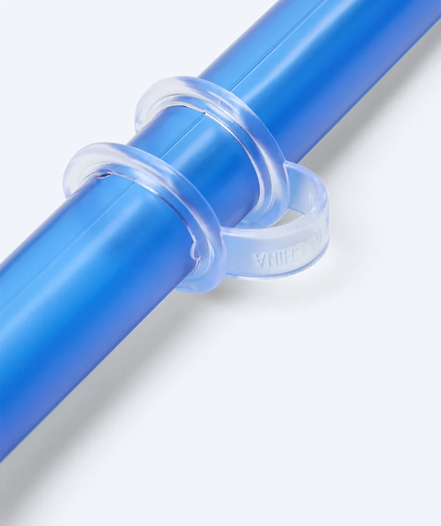 Watery snorkel for kids (4-10) - Wyre - Dark blue - Image 4