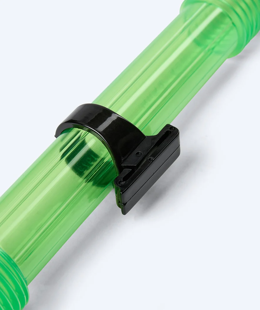 Watery snorkel for junior (8-15) - Jubal - Green - Image 4