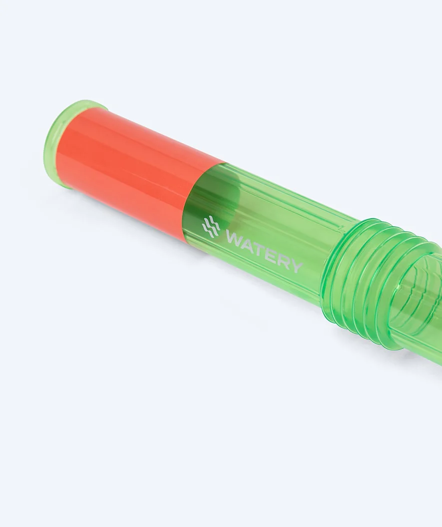 Watery snorkel for junior (8-15) - Jubal - Green - Image 5