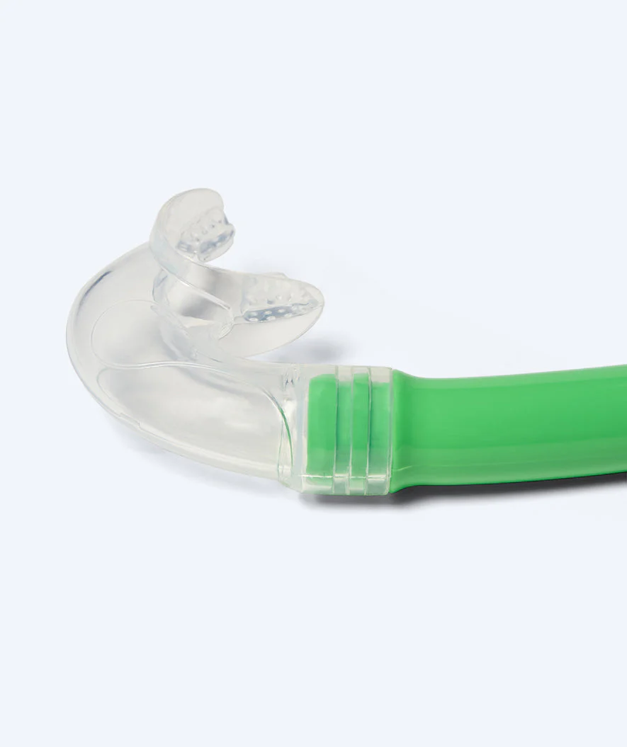 Watery snorkel for junior - Ocean - Green - Image 3