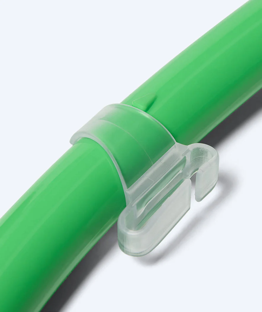 Watery snorkel for junior - Ocean - Green - Image 4