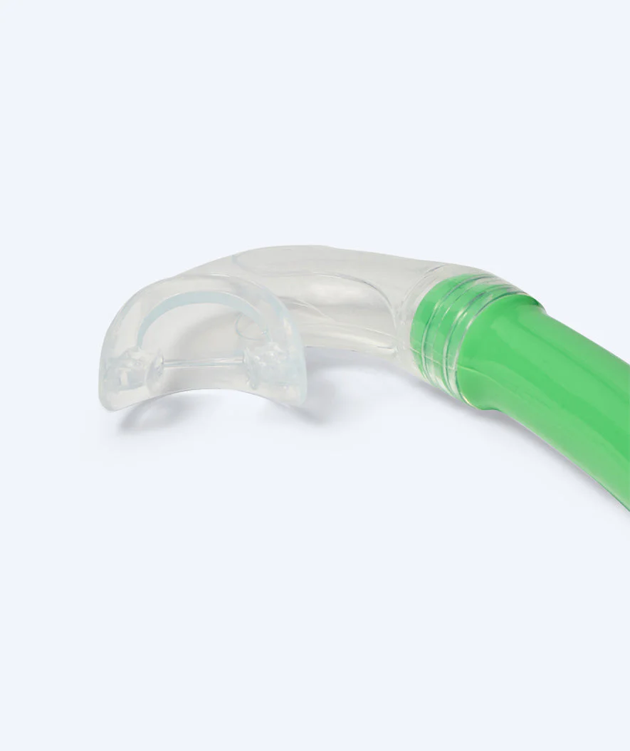 Watery snorkel for junior - Ocean - Green - Image 5
