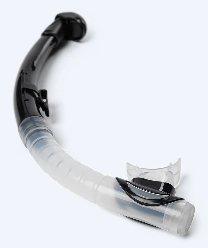 Watery snorkel for junior (8-15) - Ohio - Black - Image 2